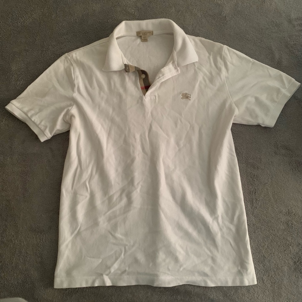 COPY - Burberry shirt